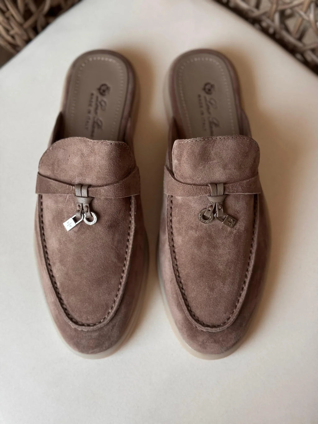 Loro Piana Charms Walk