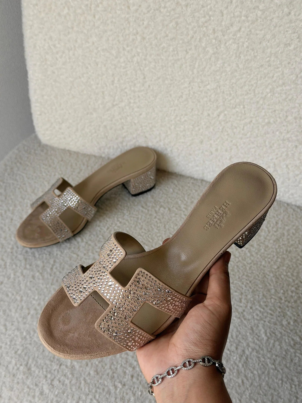 Hermes Oasis Sandals