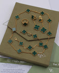 Van Cleef & Arpels Vintage Alhambra Set