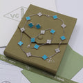 Van Cleef & Arpels Vintage Alhambra Set