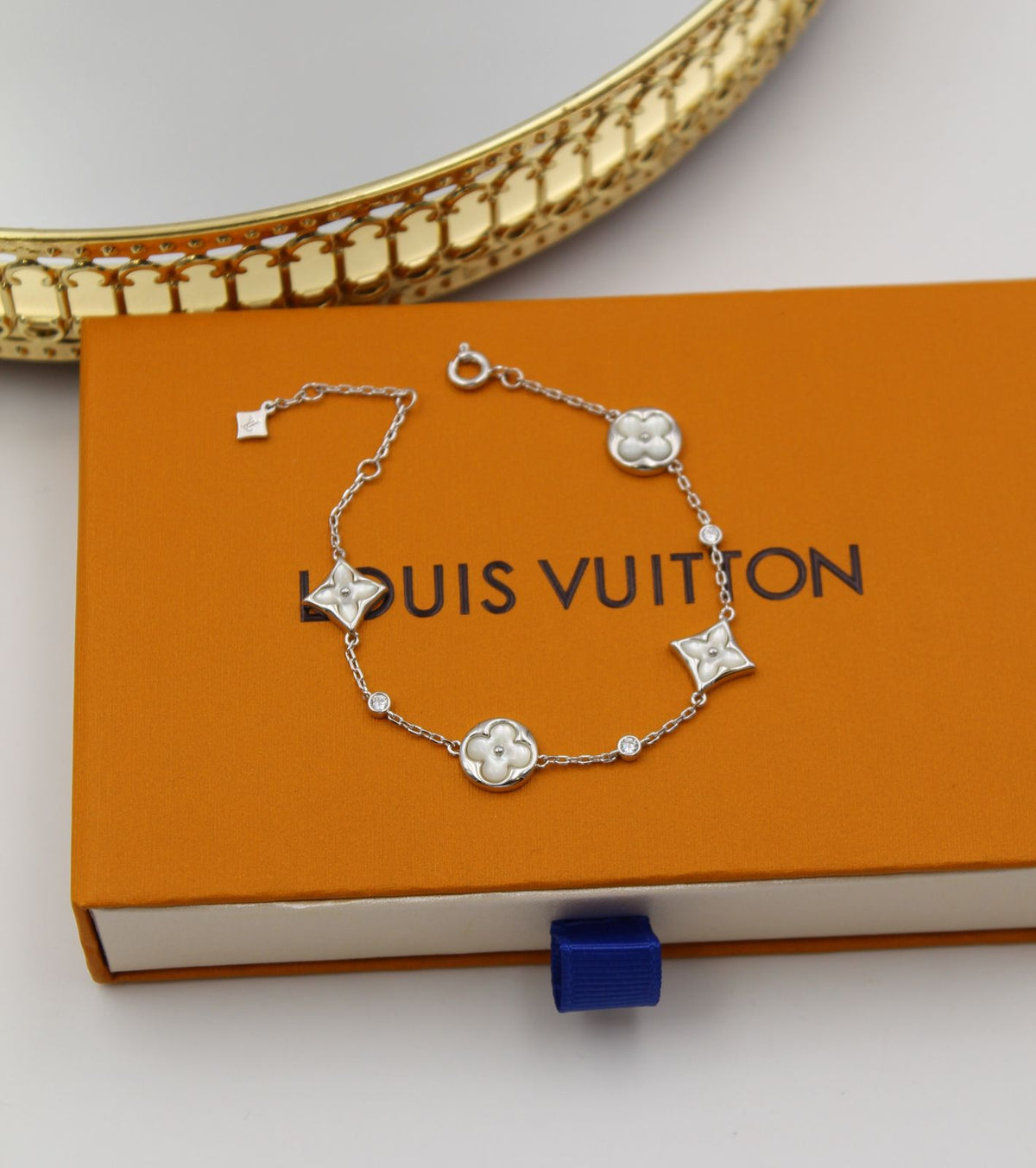 Louis Vuitton Color Blossom BB Bracelet