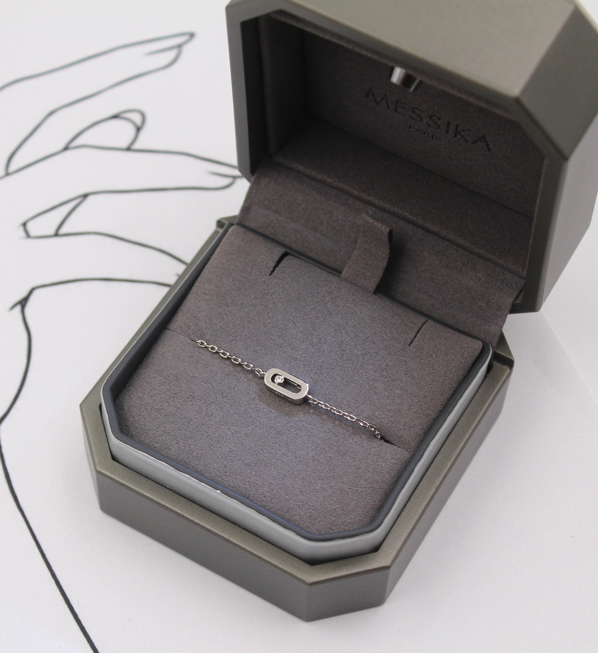 Messika  Bracelet