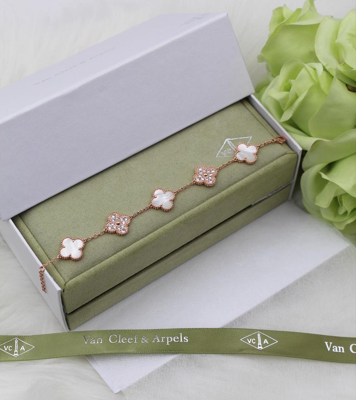 Van Cleef & Arpels Vintage Alhambra Bracelet