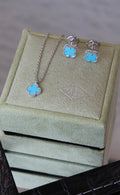 Van Cleef & Arpels Alhambra Motif Jewelry Set