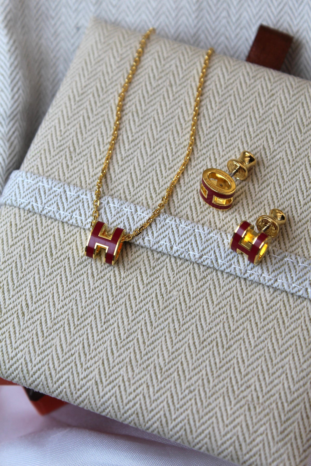 Hermès Set