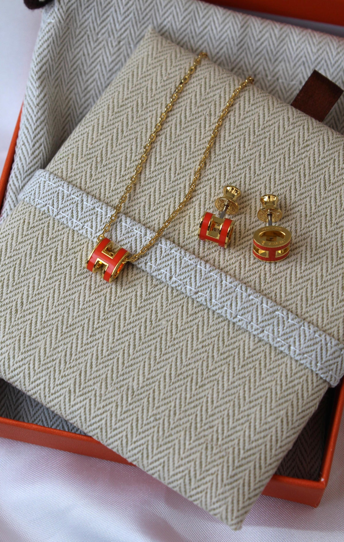 Hermès Set