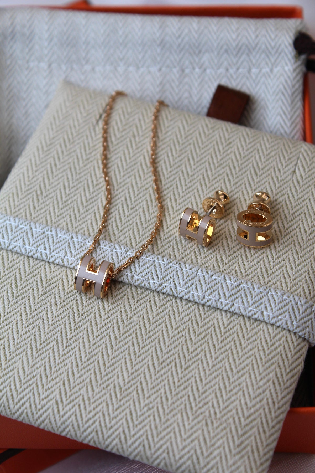 Hermès Set