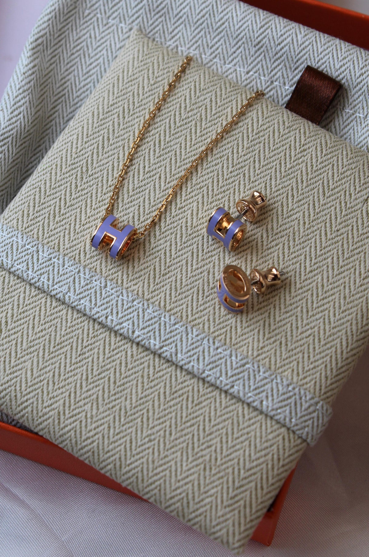 Hermès Set