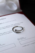 Cartier Plain Nail Ring