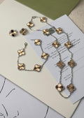 Van Cleef & Arpels Vintage Alhambra Set