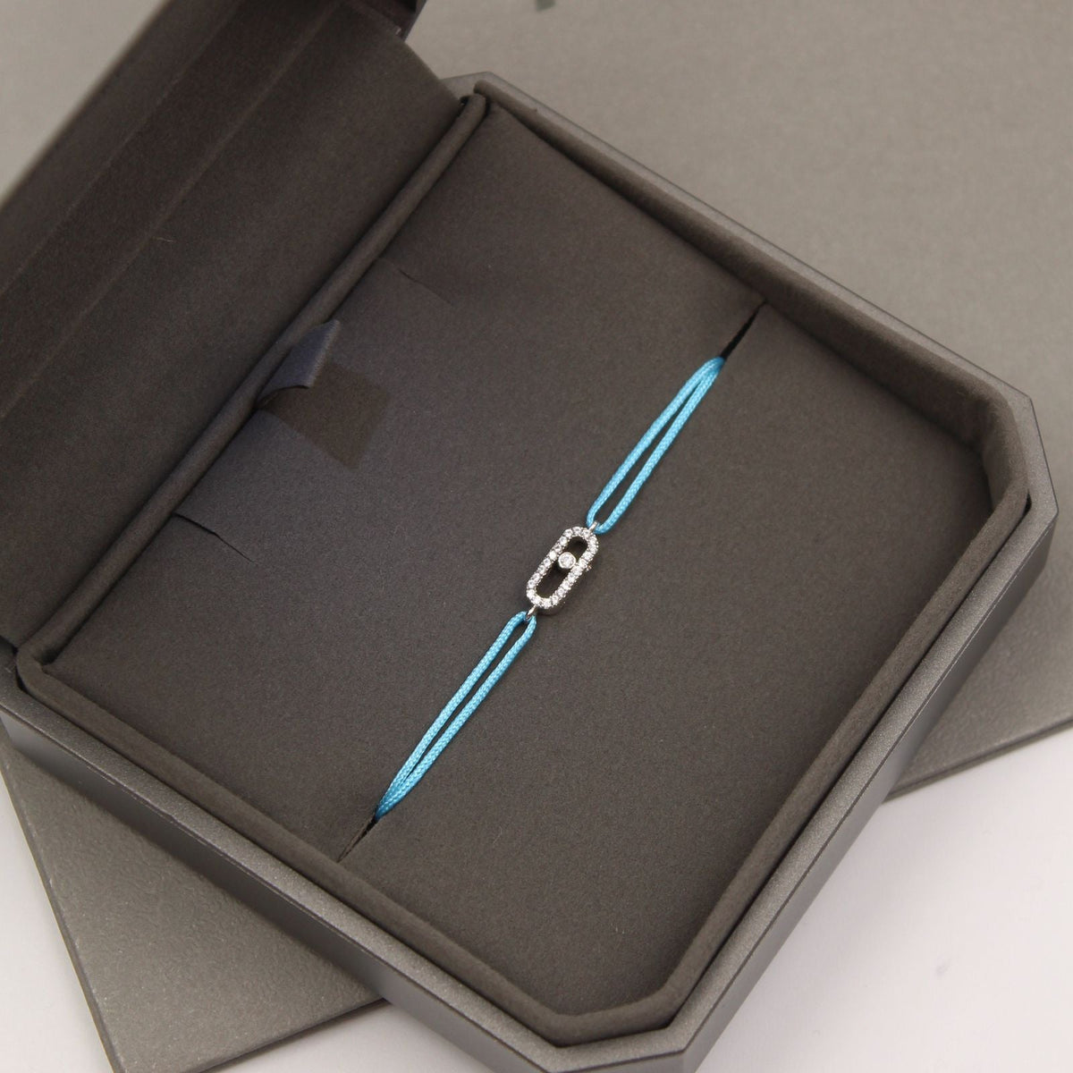 Messika Move Uno Cord Bracelet