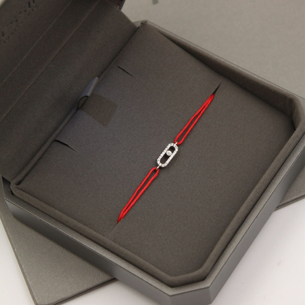 Messika Move Uno Cord Bracelet