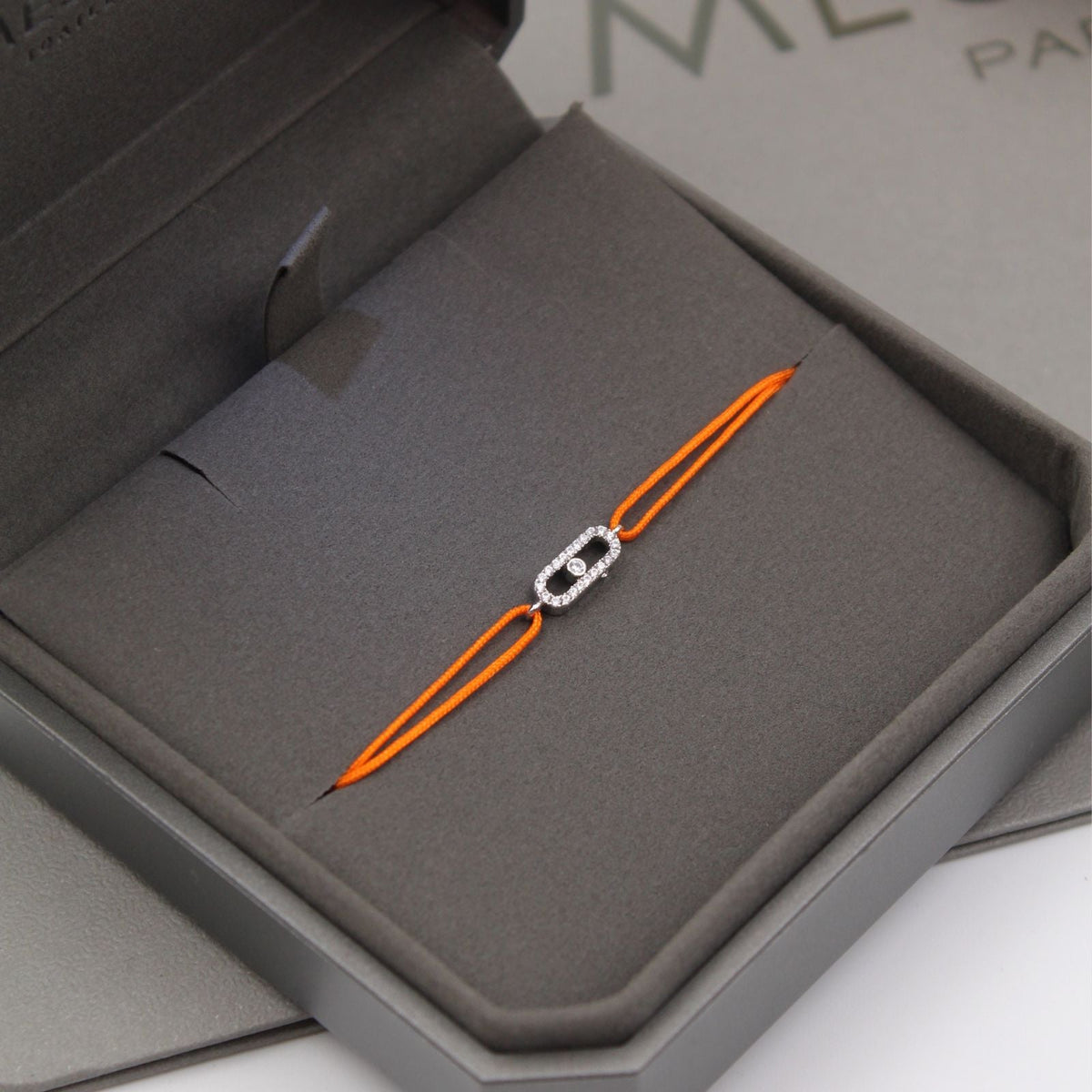 Messika Move Uno Cord Bracelet