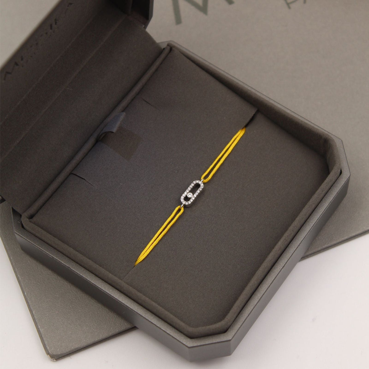 Messika Move Uno Cord Bracelet