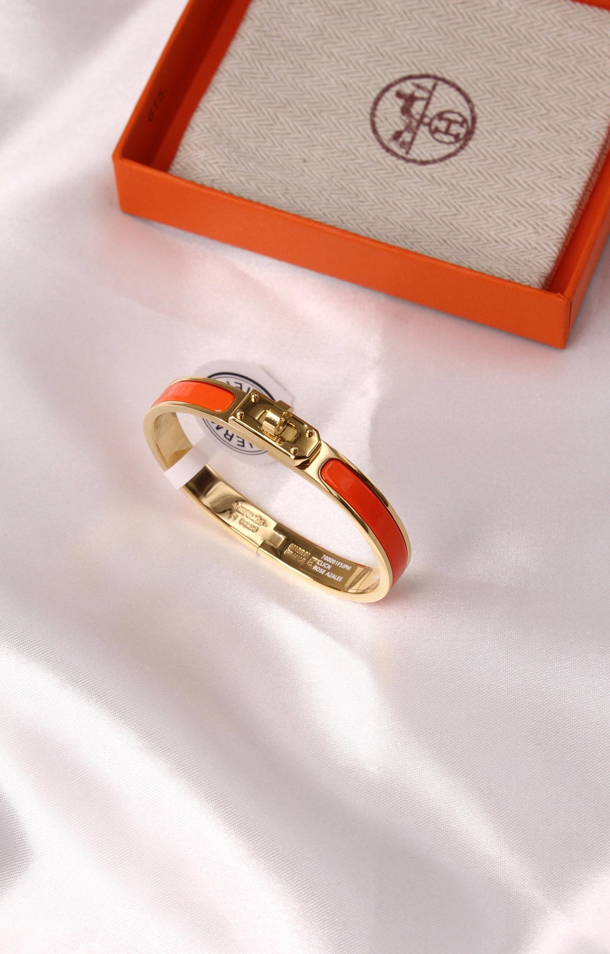 Hermès Kelly Dog Bracelet