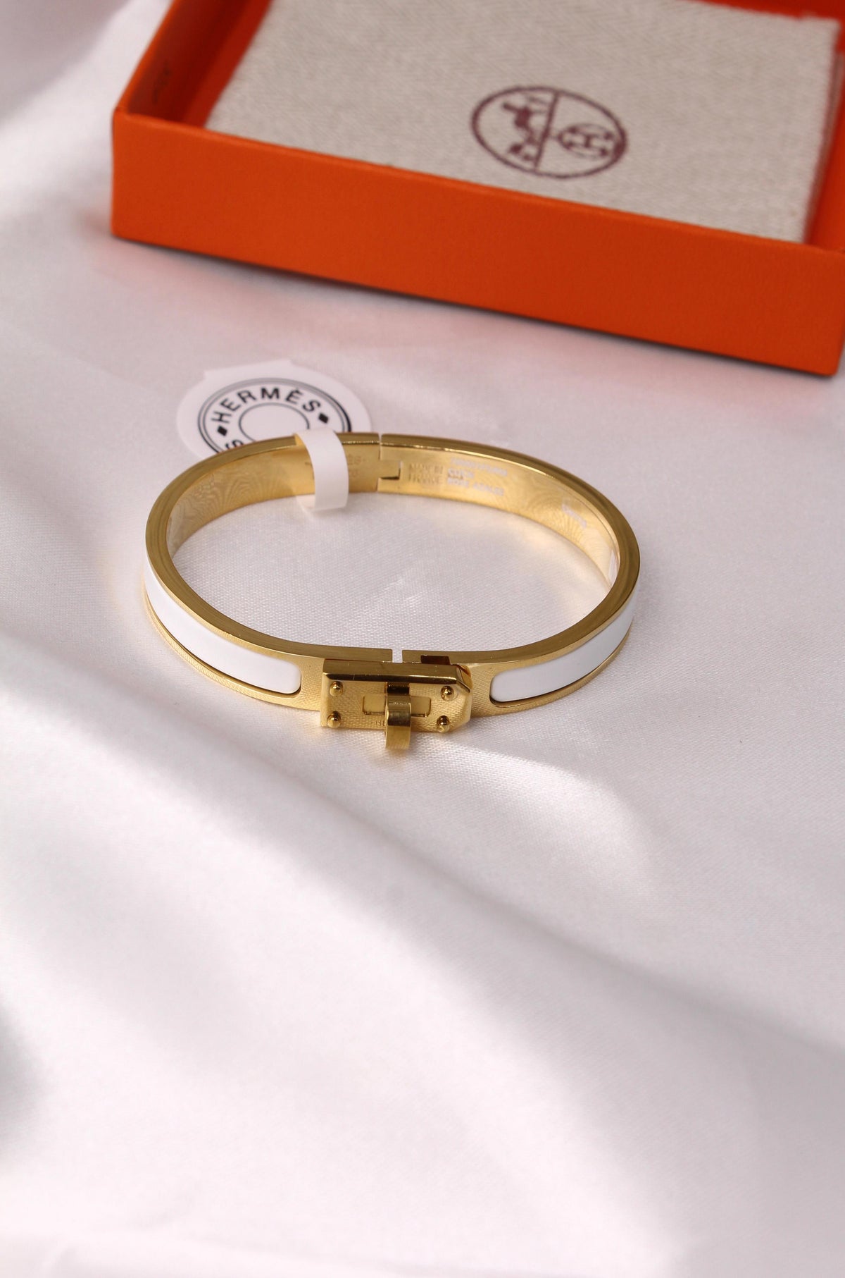 Hermès Kelly Dog Bracelet