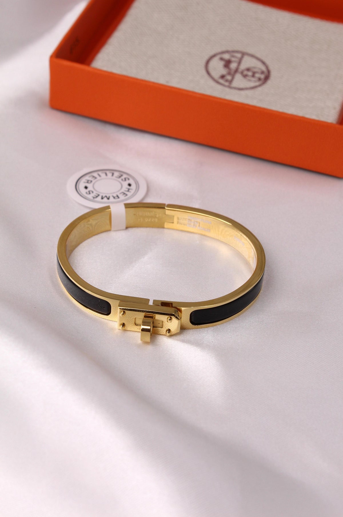 Hermès Kelly Dog Bracelet