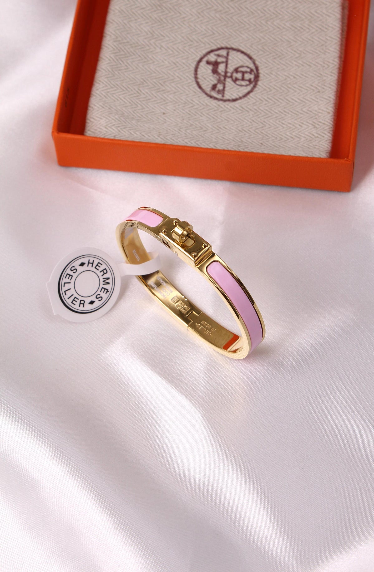 Hermès Kelly Dog Bracelet