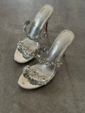 Christian Louboutin Just Jewel 85 sandals