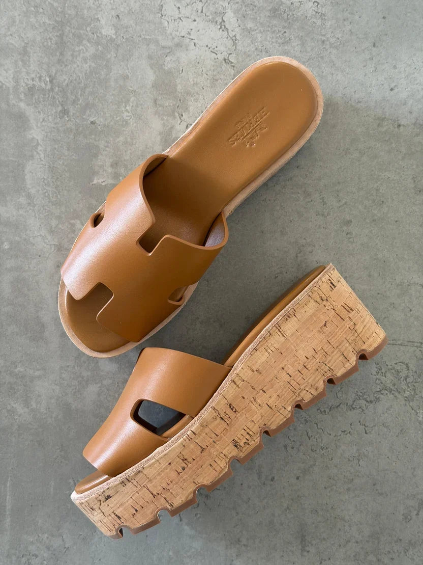 Hermes Eze 30 sandal