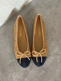 Chanel Ballet Flats