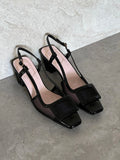 Roger Vivier Belle Vivier slingback pumps
