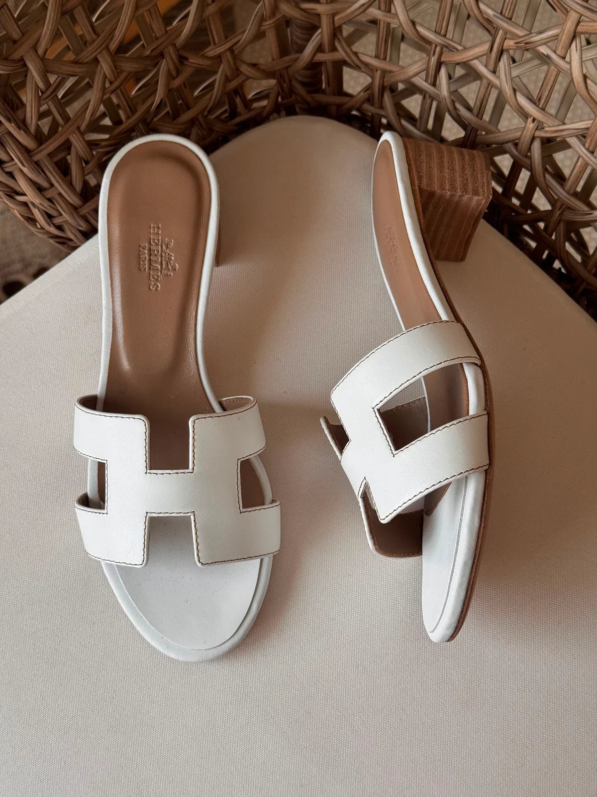 Hermès Oasis Sandal