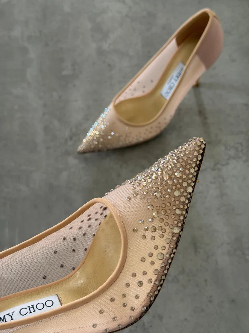 Jimmy Choo Love 85 pumps
