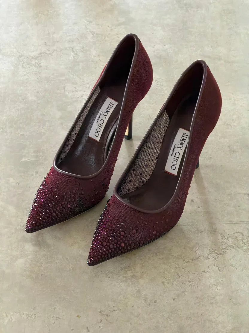 Jimmy Choo Love 85 pumps
