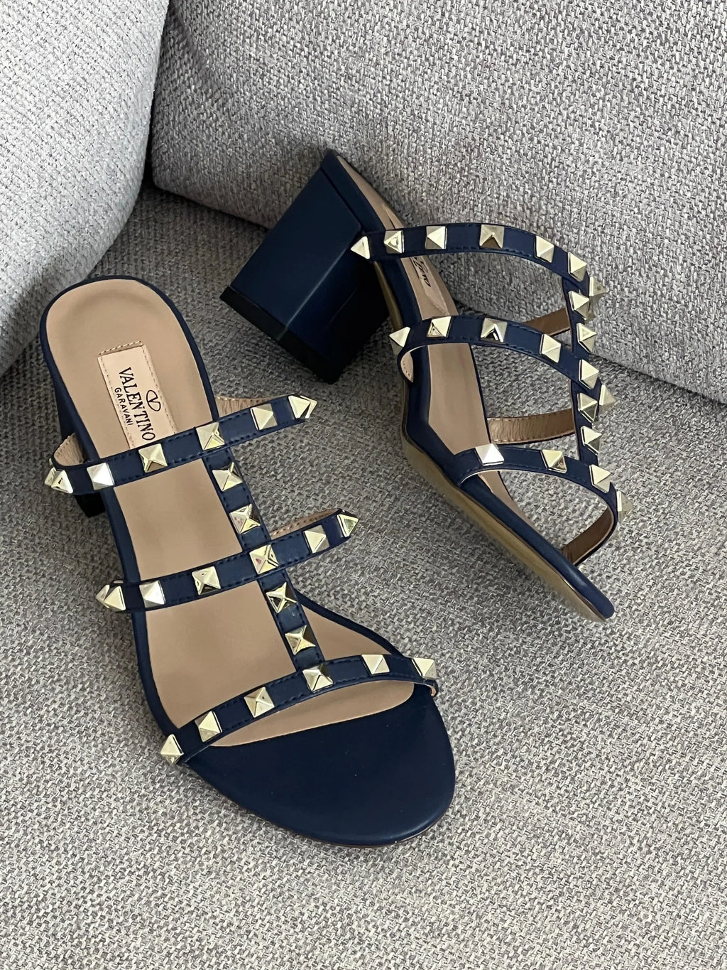 Valentino Garavani Rockstud Sandals