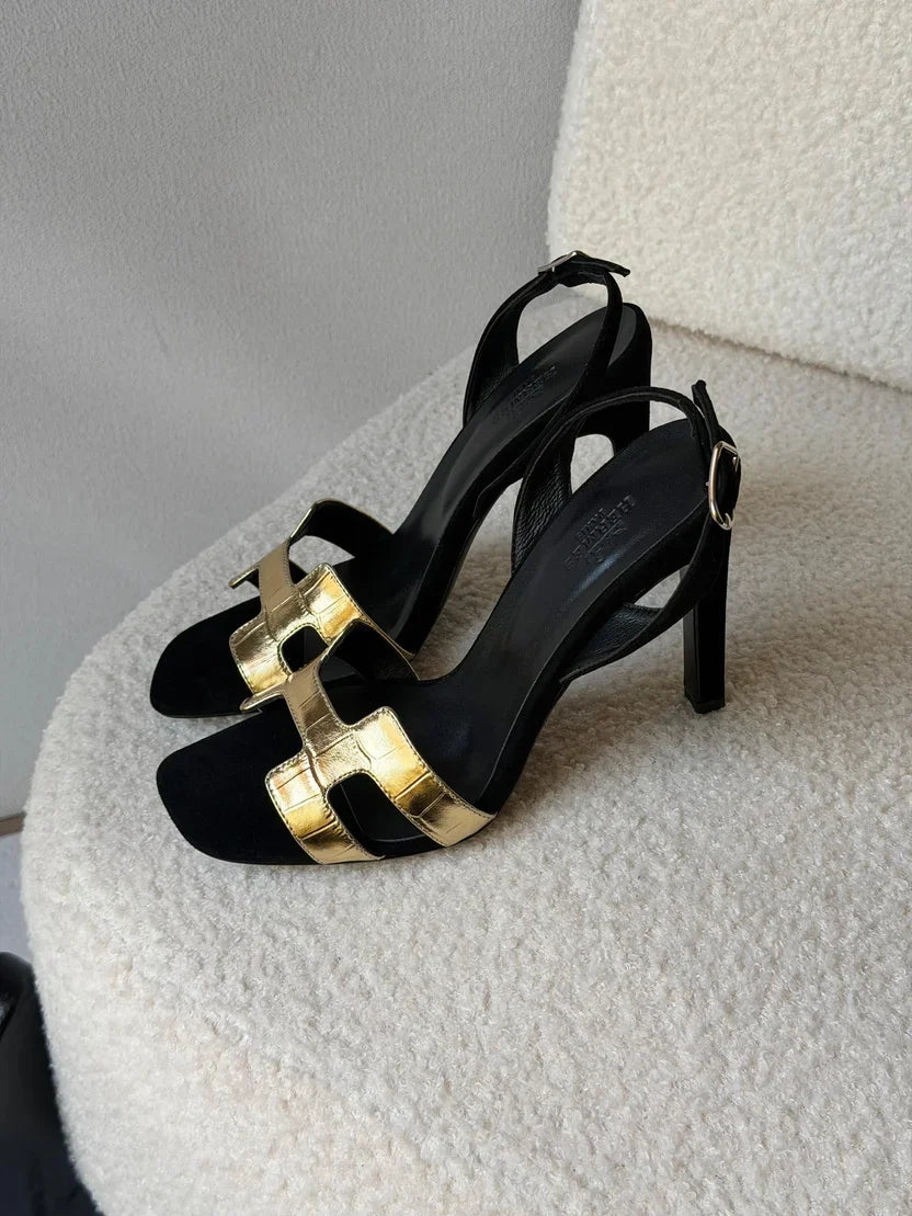 Hermes Holy Sandal