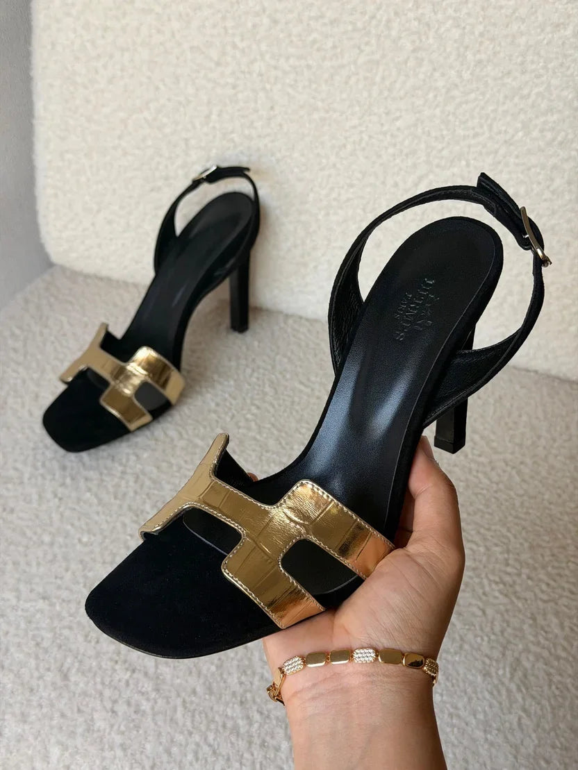 Hermes Holy Sandal