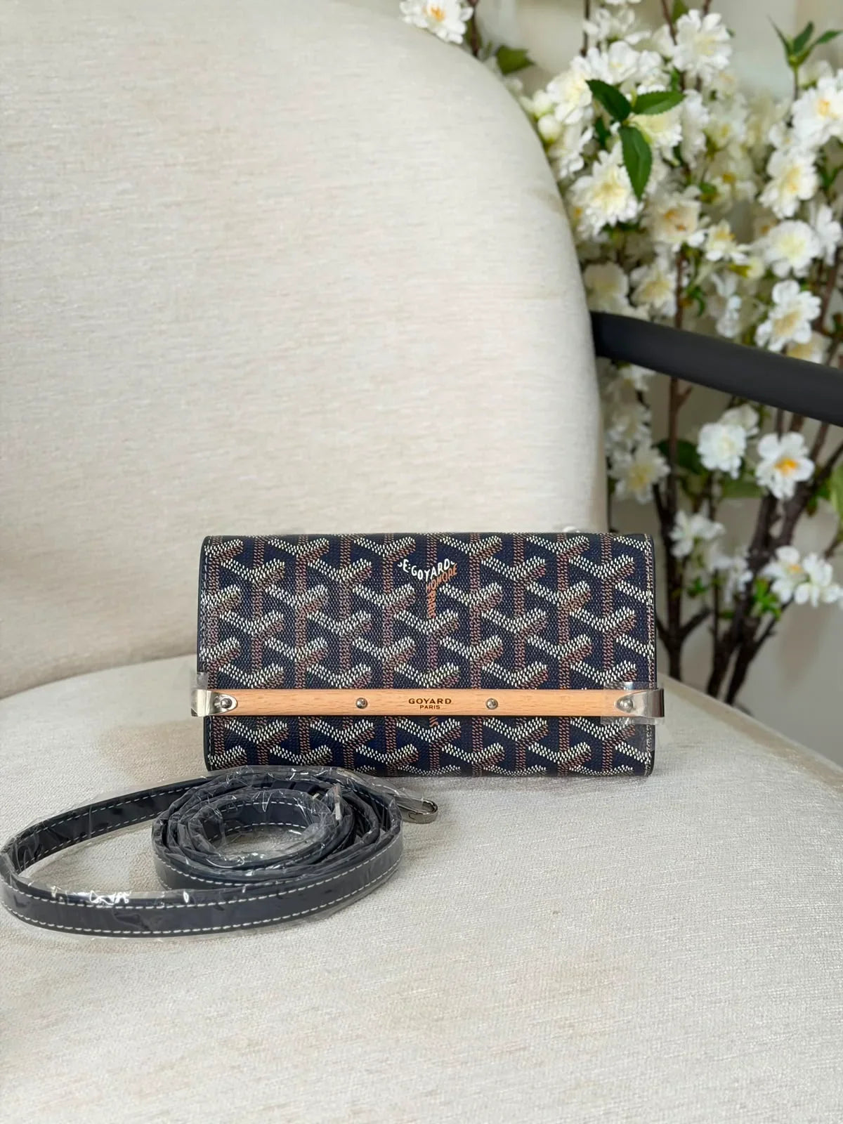 Goyard Monte Carlo Mini Case Bag