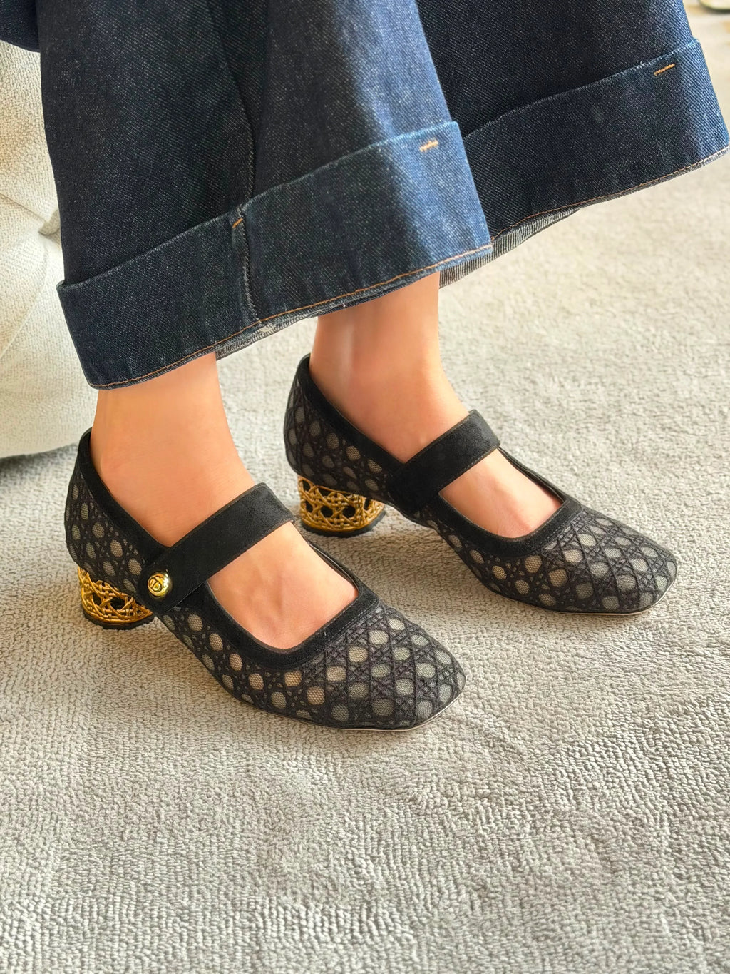 Christian Dior Icon Pump
