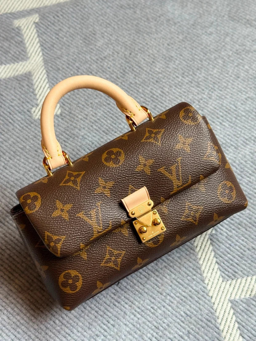 Louis Vuitton Nano Madeleine Bag