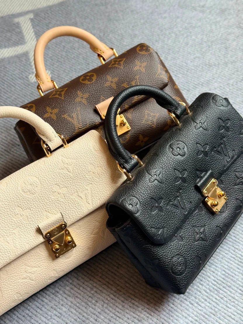 Louis Vuitton Nano Madeleine Bag
