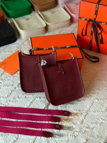 Hermes Evelyne 16 TPM Crossbody Bag