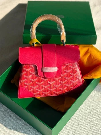 Goyard Saïgon Mini Bag