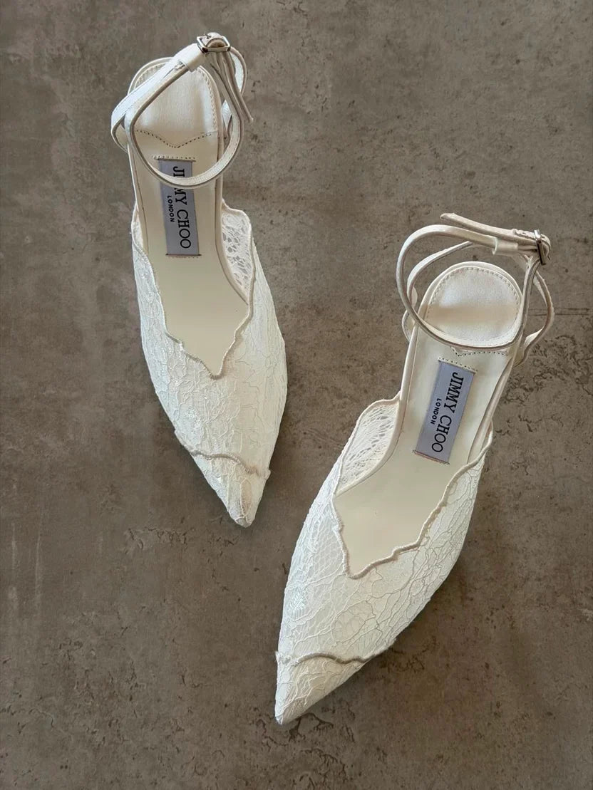 Jimmy Choo Faiz 100 Pumps