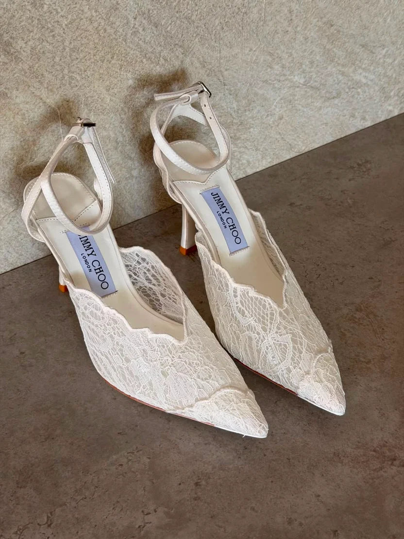 Jimmy Choo Faiz 100 Pumps