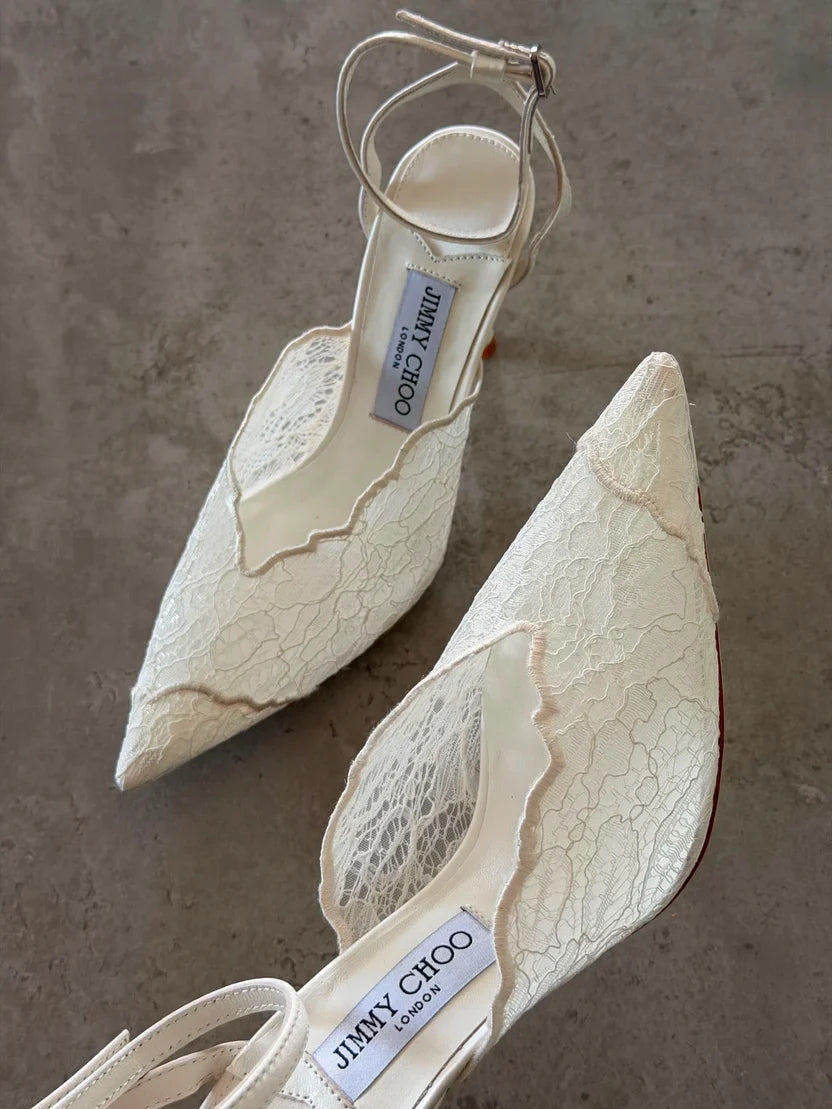 Jimmy Choo Faiz 100 Pumps