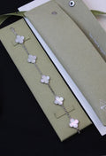 Van Cleef & Arpels Vintage Alhambra Motif Bracelet