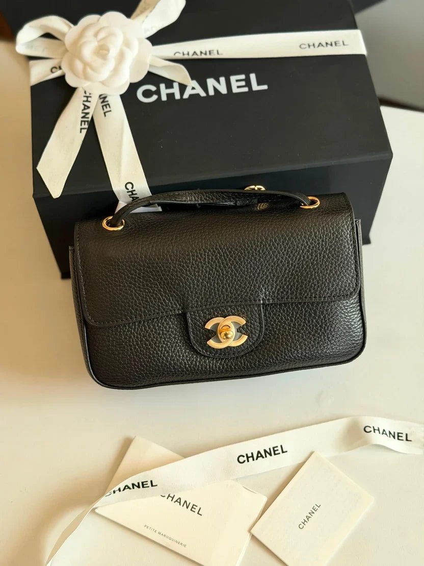 Chanel Souplissimo Mini Flap Bag