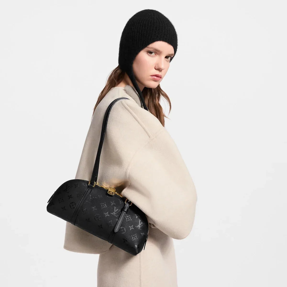Louis Vuitton All In BB Bucket Bag