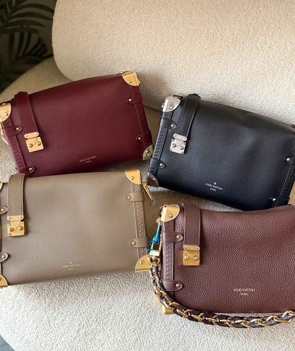 Louis Vuitton Side Trunk MM Bag