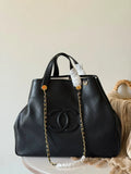 Chanel 25 Shopping Bag