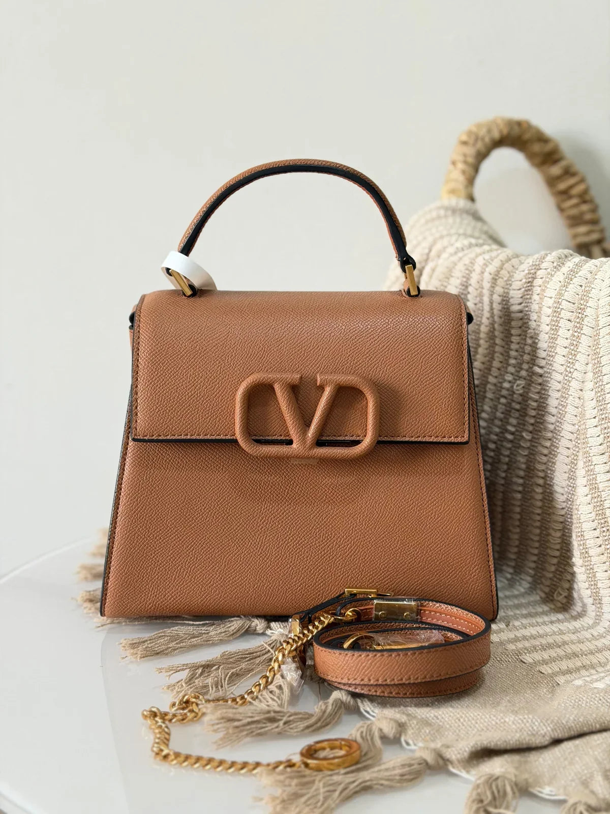 Valentino Garavani VSling Small Top Handle Bag