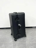 Rimowa Original Cabin Aluminium Suitcase Travel Bag