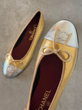 Chanel Ballet Flat