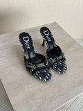 Dior High-Heel Mules